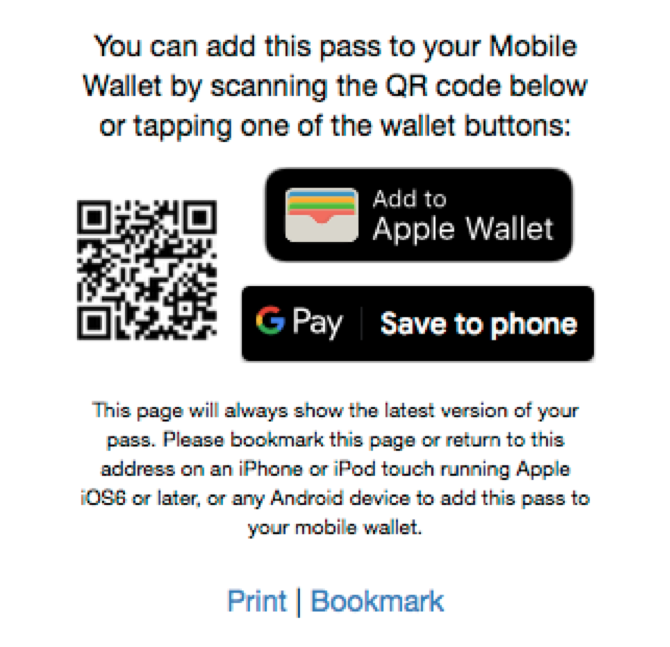 Integrating Apple Wallet on my web… | Apple Developer Forums