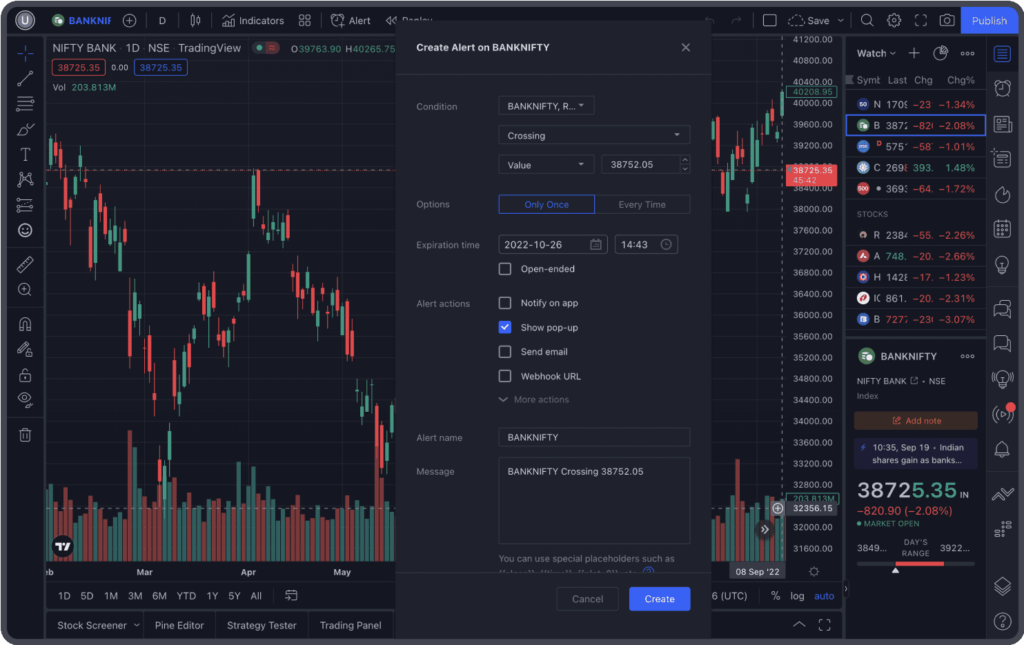 Paper Trading in TradingView Mobile App: A Step-by-Step Guide