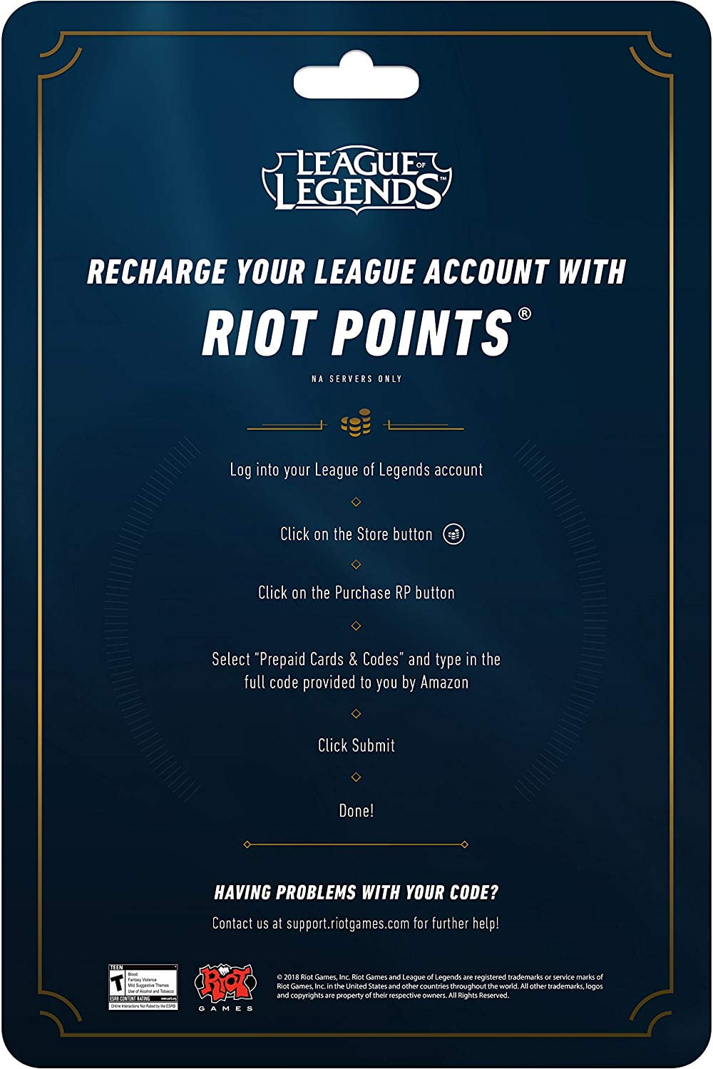 Free Riot Points $5 Gift Card - Rewards Store | Swagbucks