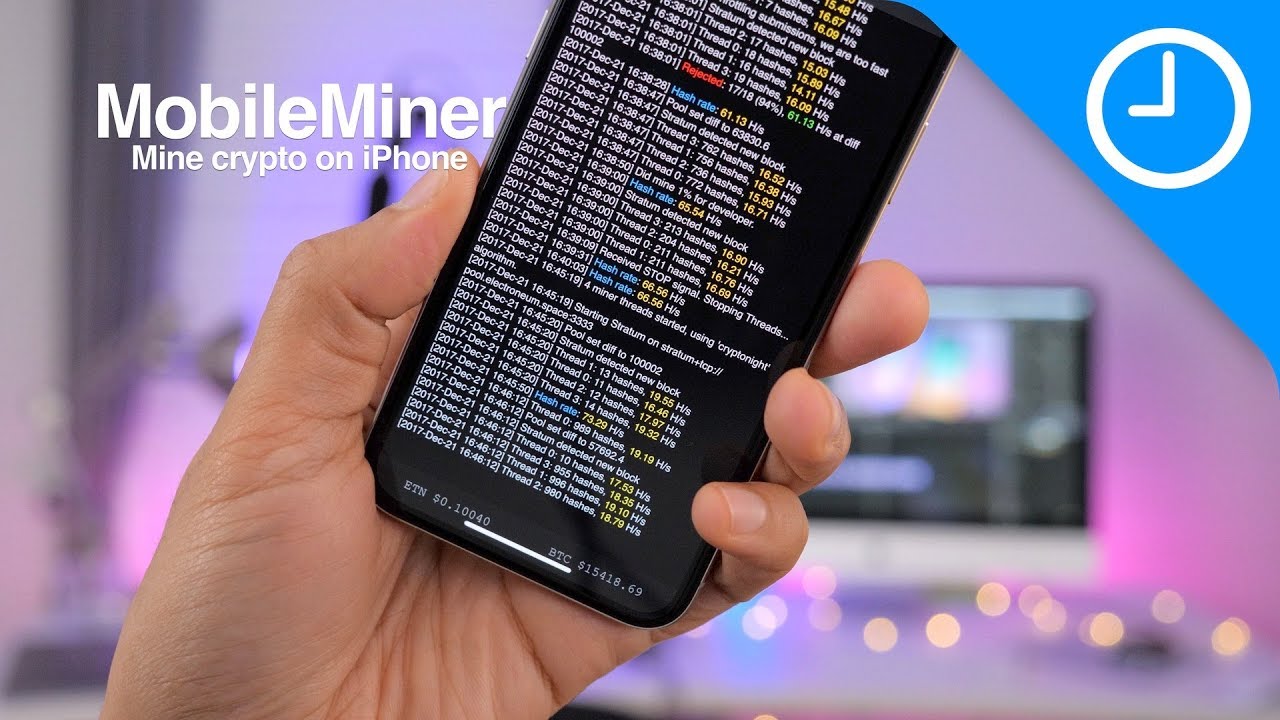 How To Mine Bitcoin On Android Smartphones | Smart Guide