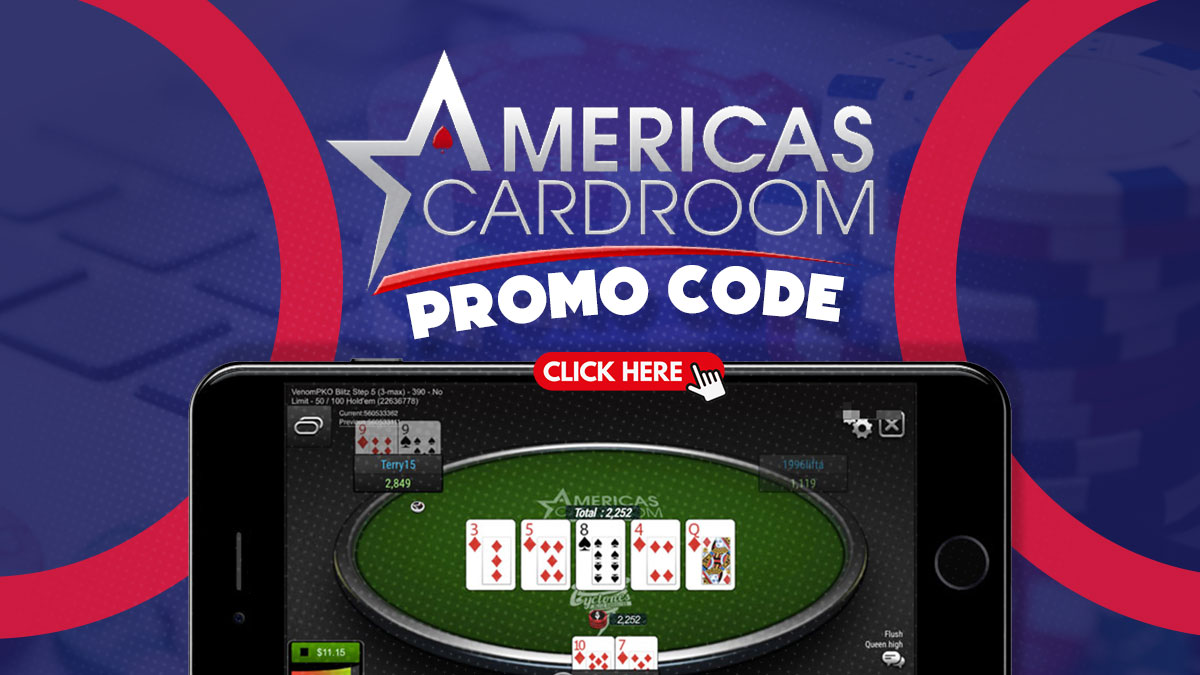 Claim ACR Poker Promo Code -