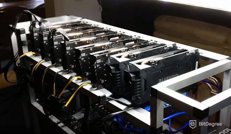 Ethereum Mining Rig: Things to Know When Building One