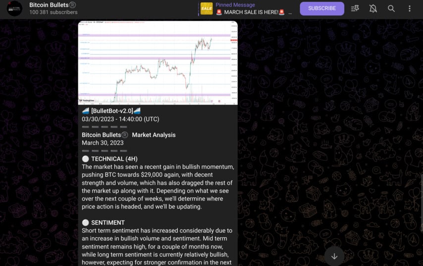 The #1 Telegram Crypto List | Crypto Telegram Groups Ranked