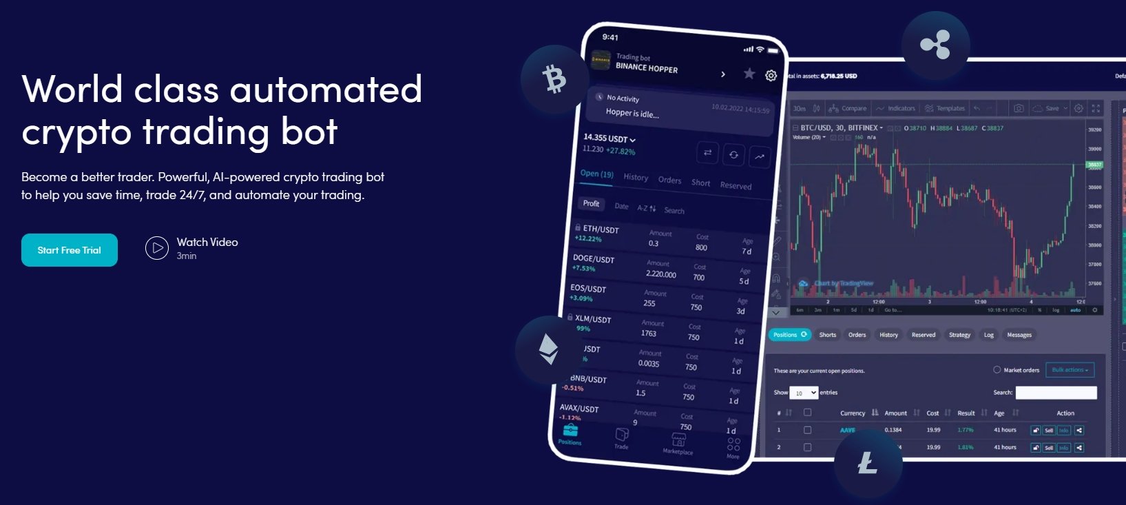 Best Crypto Arbitrage Trading Strategies • Asia Forex Mentor