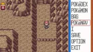 Pokemon Ruby/Sapphire/Emerald and FireRed/LeafGreen :: Pick Up List