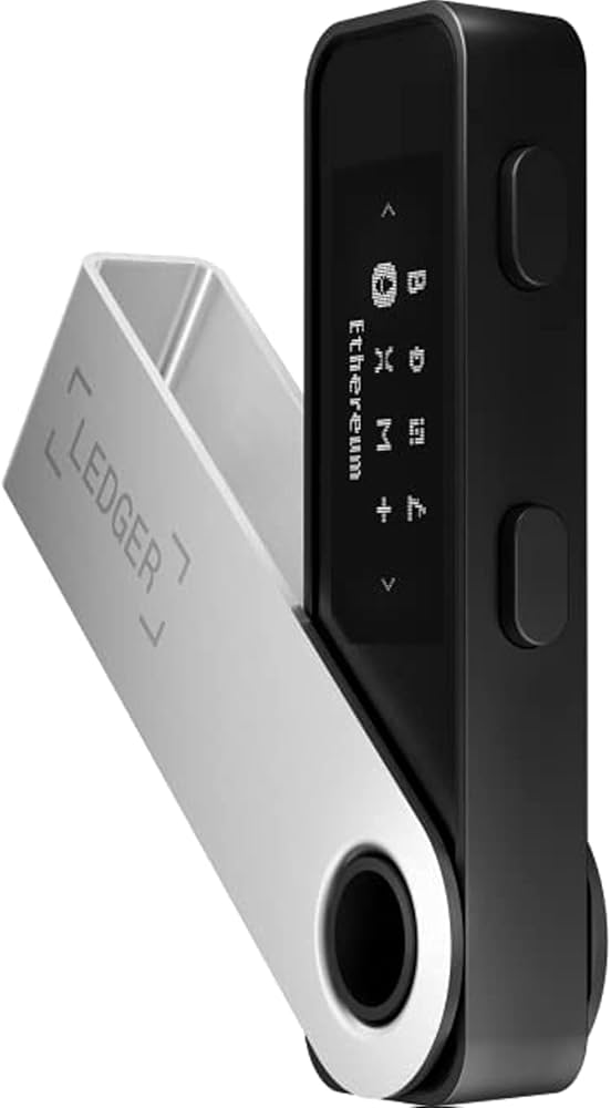 Solve Ledger Nano S Problems - Atlas Informatik