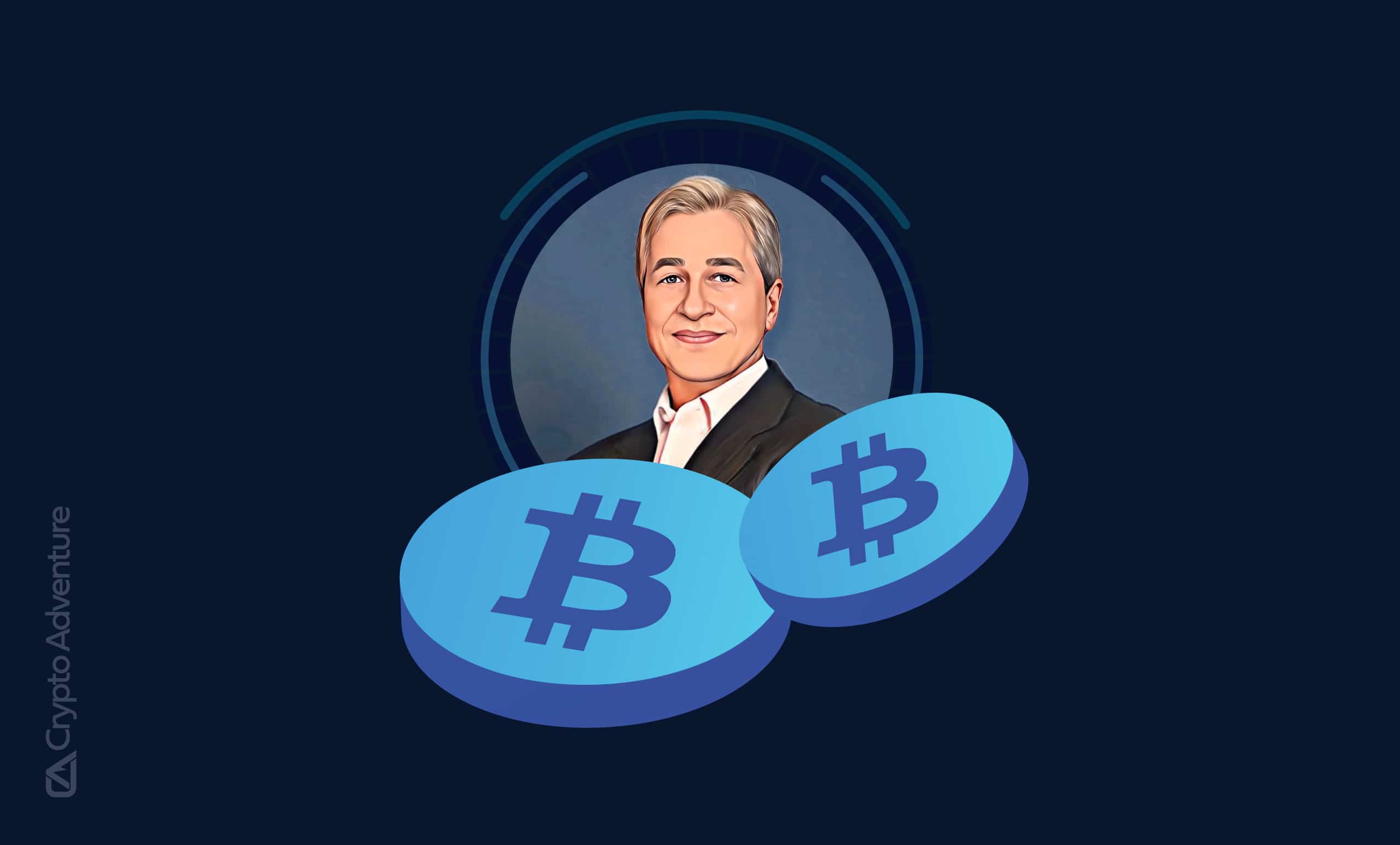 JPMorgan's Dimon says bitcoin 'is a fraud' | Reuters