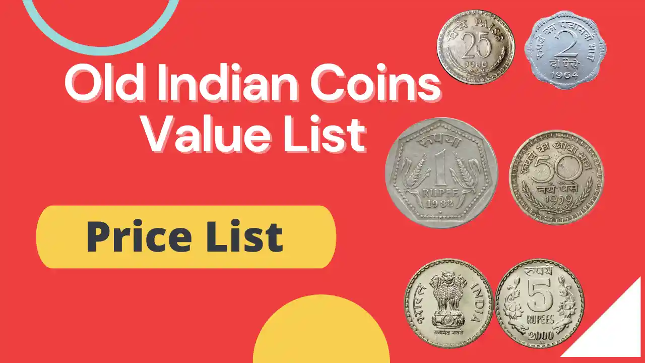 Old coins: How to sell old notes and coins in India online | cryptolove.fun