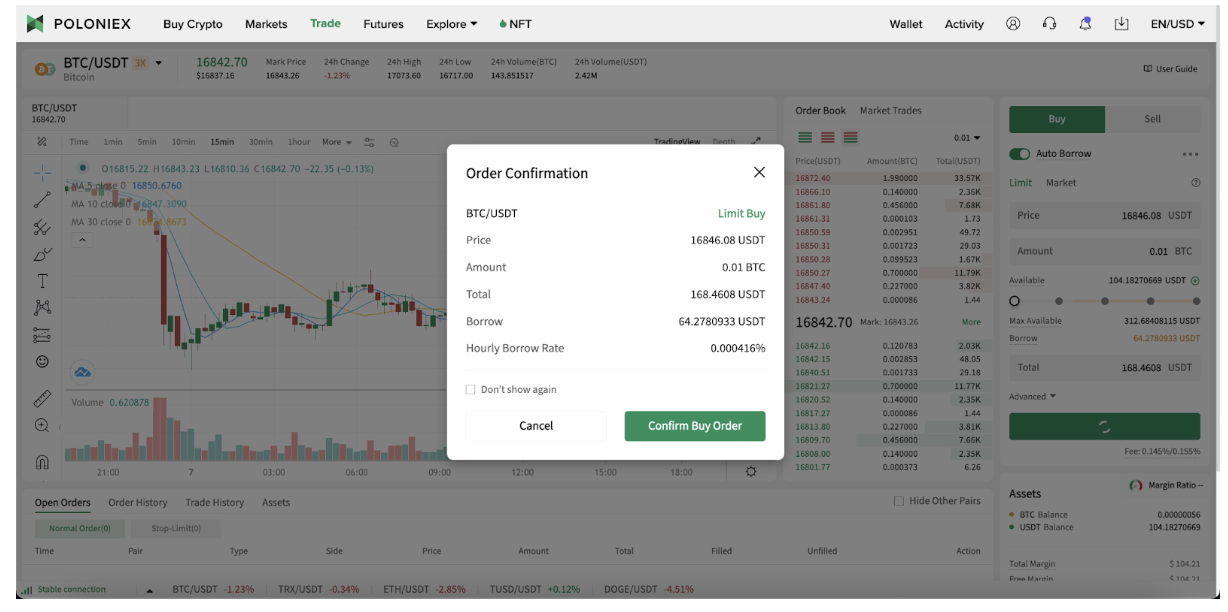 Poloniex vs Kraken: Features, Fees, & More Compared !!