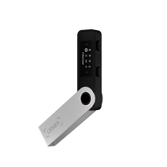 Bitcoin Hardware Wallet - Secure BTC with Ledger Cold Wallet | Ledger