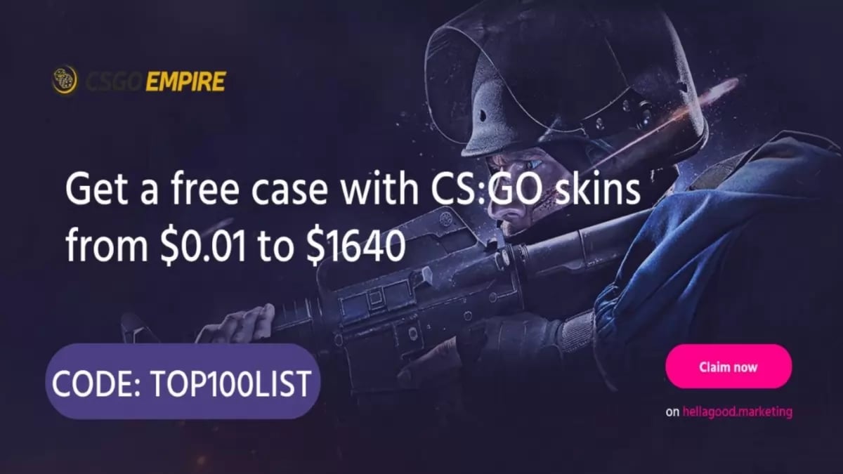 CSGOEMPIRE - Free Coins! Roulette | cryptolove.fun