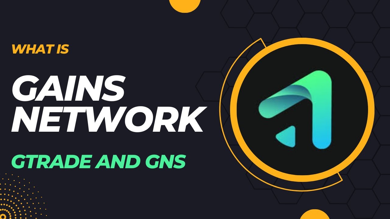 Gains Network (GNS) Crypto Coin Live USD Price, MarketCap and Charts - OOKS Explorer