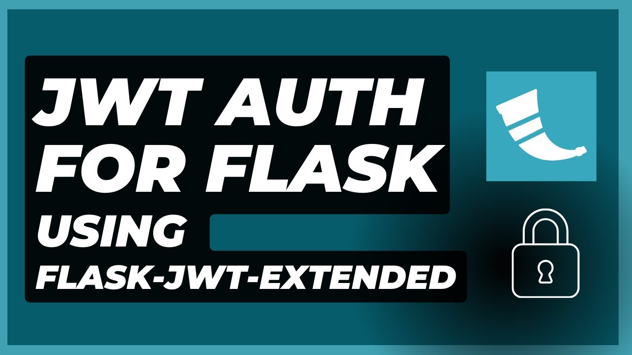 JWT Auth in Flask Python - DEV Community