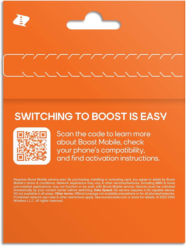 Boost Mobile Wallet: Card, Phone, Cash–Connected | Boost Mobile Wallet Prepaid Mastercard®