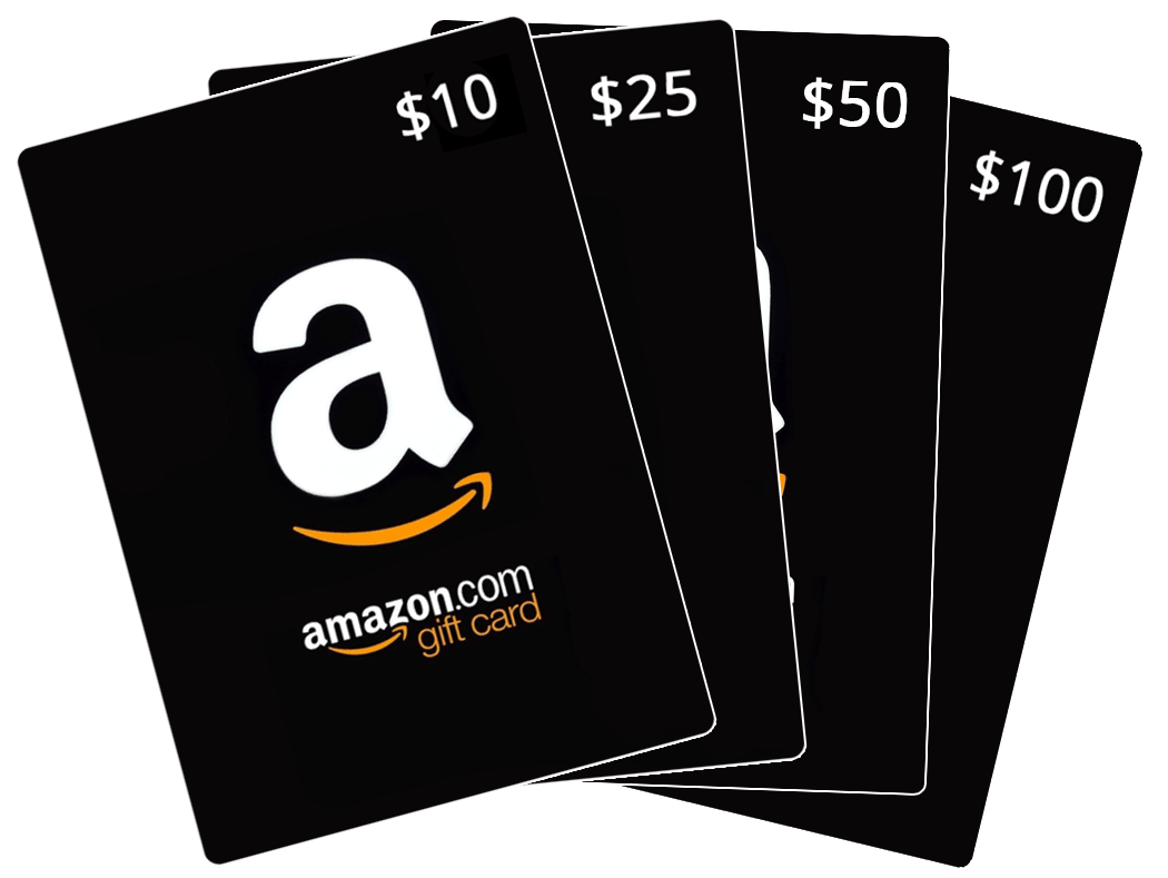 Amazon Gift Cards - Exclusive Voucher and Offers