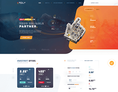 Roly Investment | InstantScamAlert - the 1st investor oriented hyip monitor