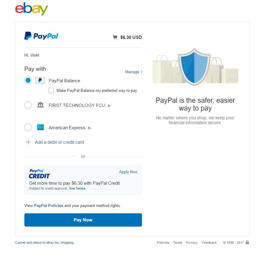 How to Send Money From eBay to PayPal | Small Business - cryptolove.fun