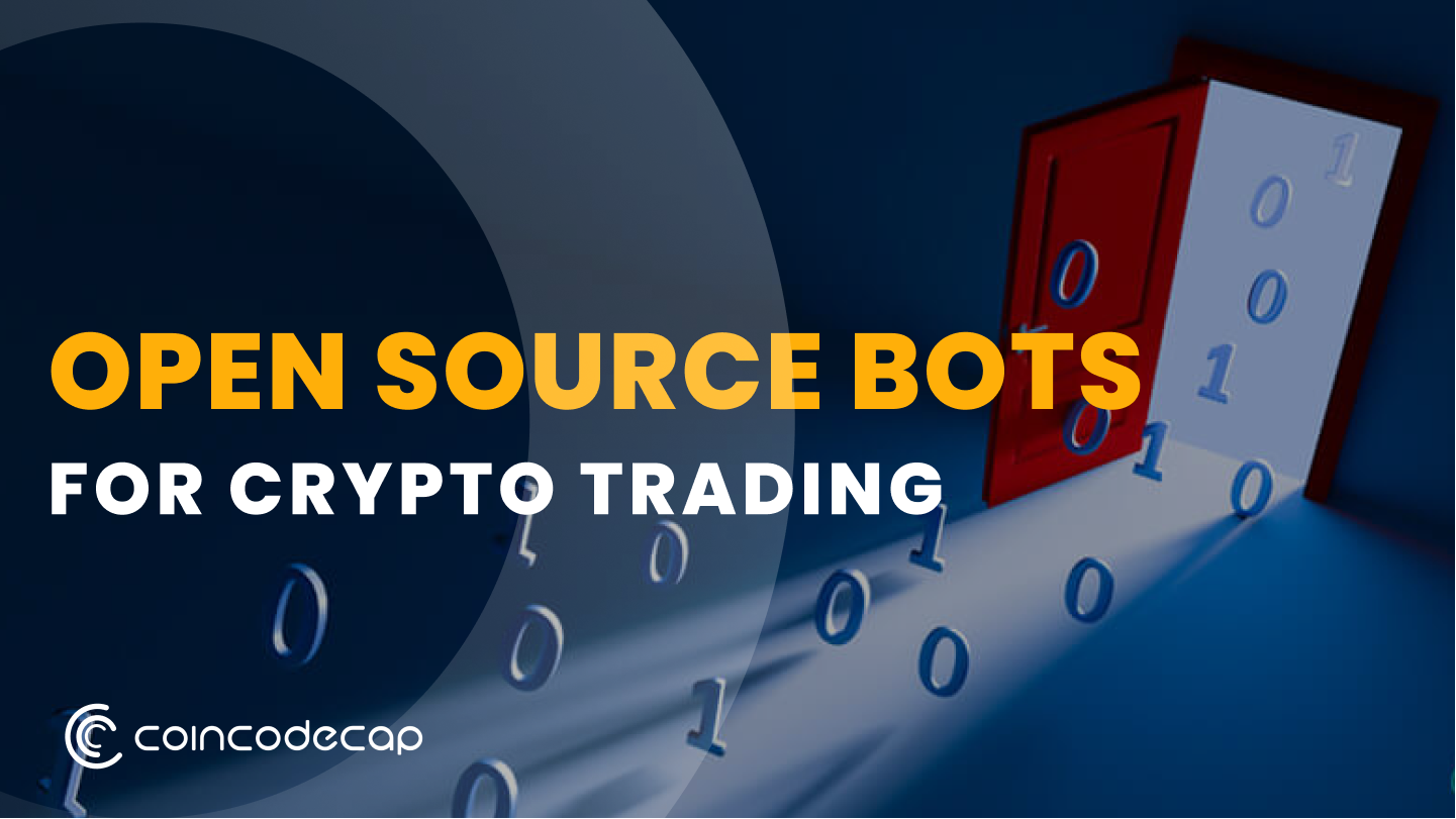 Top 5 Open-Source Trading Bots on GitHub - CoinCodeCap