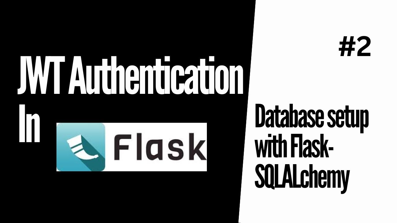 Building Flask User Authentication with JWT - DEV Community