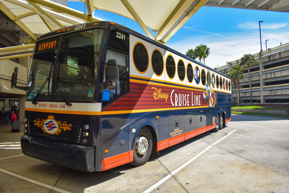 The CHEAPEST Way to Get To Disney World From the Orlando Airport | the disney food blog
