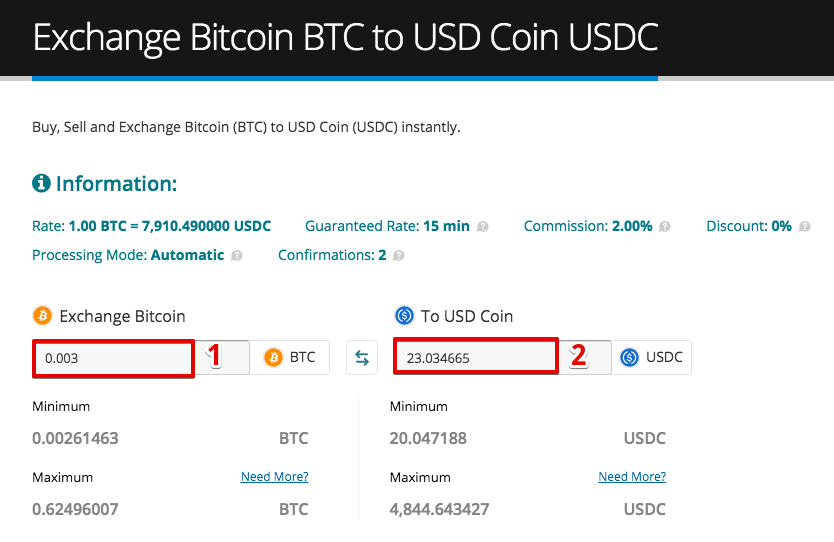 How to Buy USD Coin (USDC) | Buy USD Coin in 6 Simple Steps | Gemini