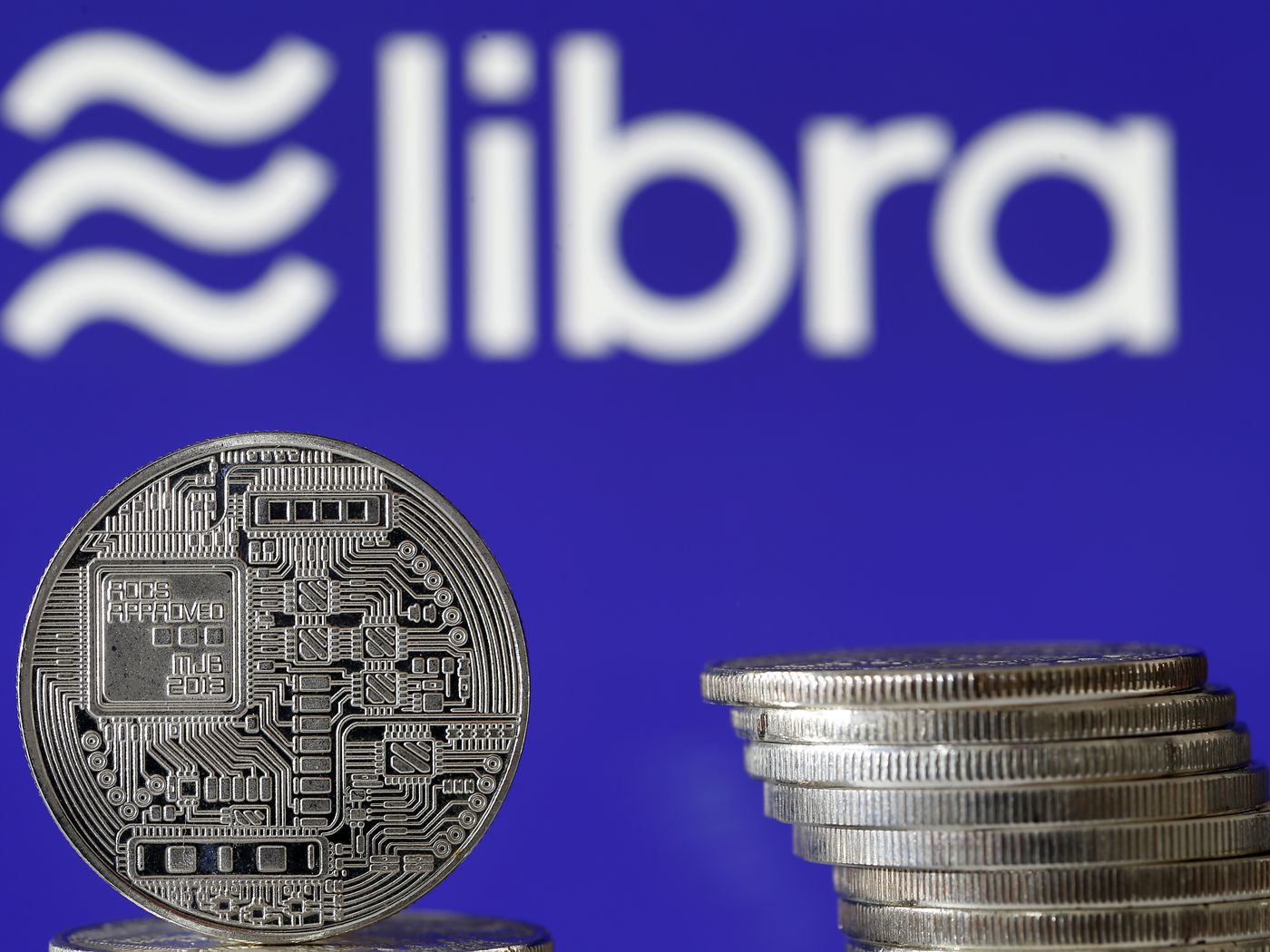 Bitcoin Price Trades Flat on Facebook Libra Blockchain Launch - CoinDesk