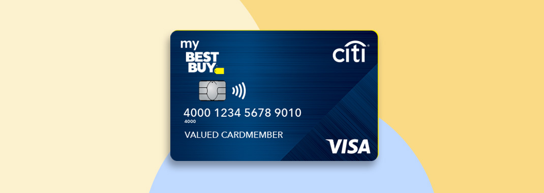 Can the My Best Buy Credit Card Be Used Anywhere?