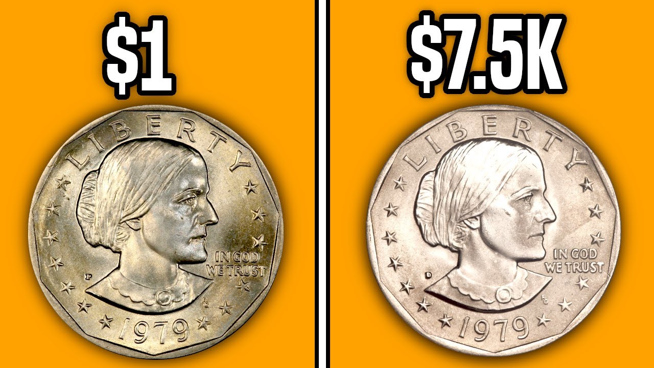 Susan B. Anthony Dollar Coin Values and Prices