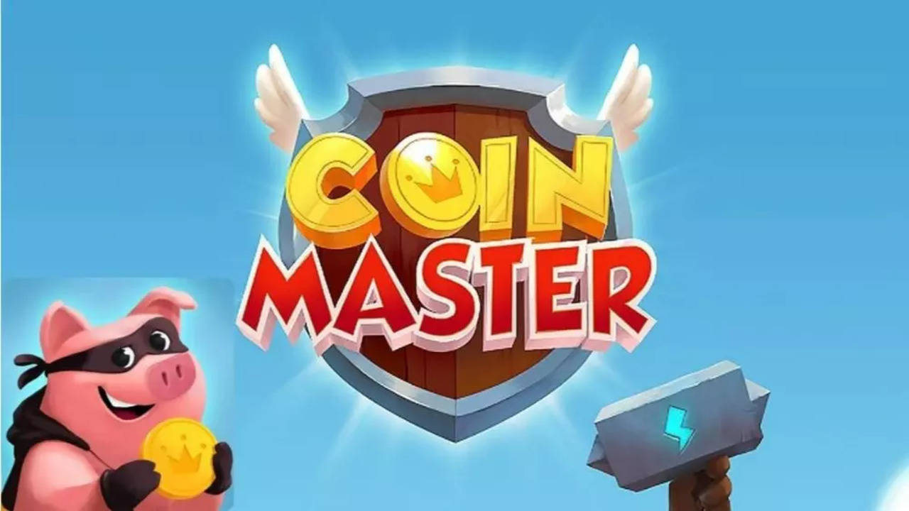 Coin Master free spins - daily reward links