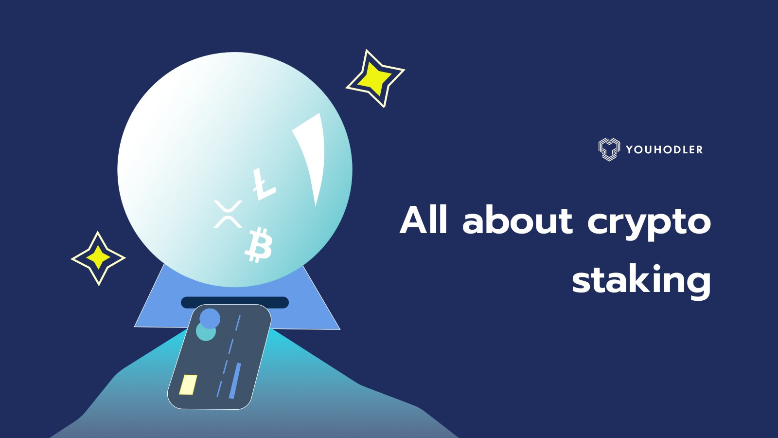 What is Staking? How to Earn Crypto Rewards - NerdWallet