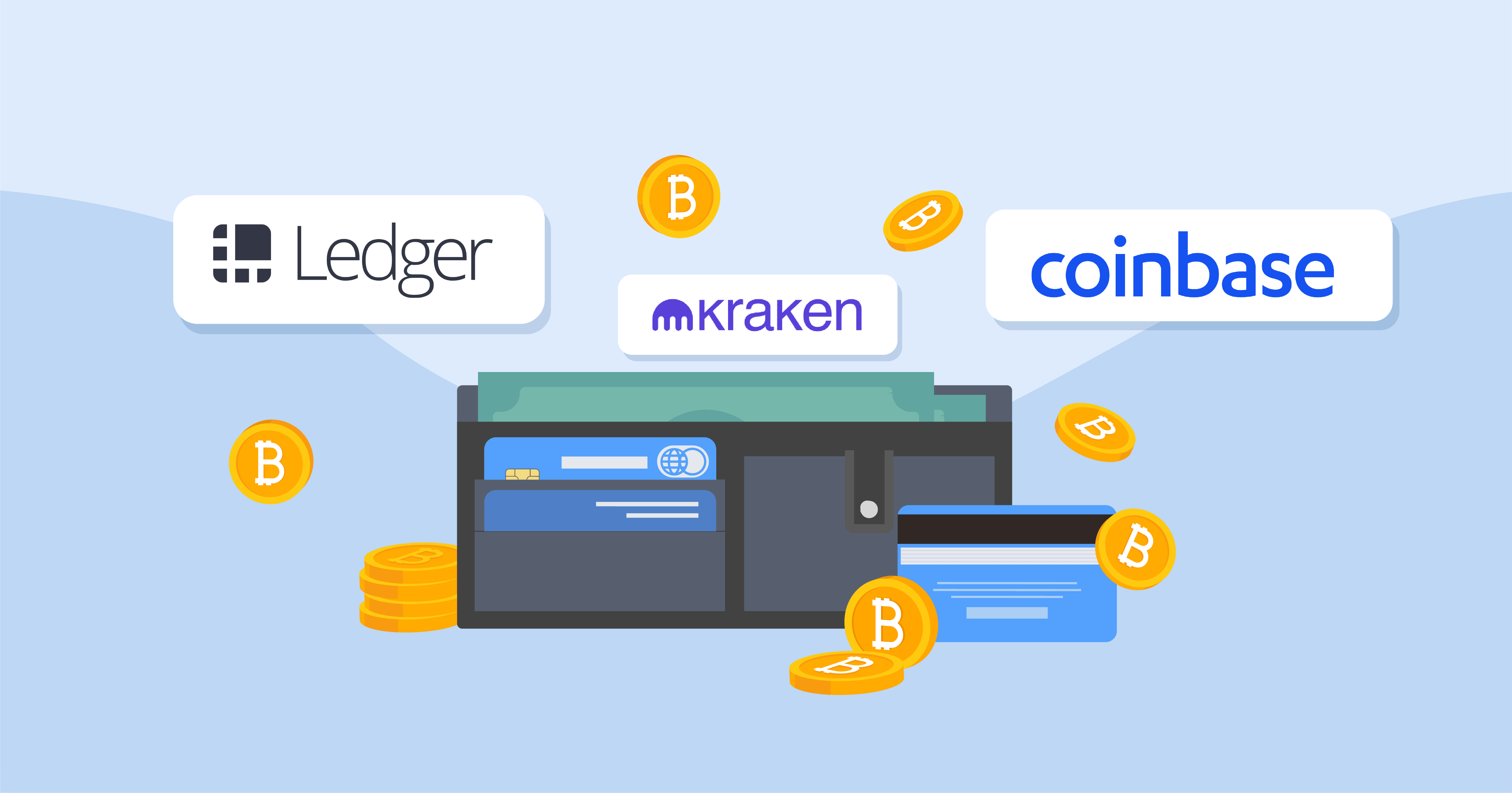 Bitcoin Storage: Bitcoin Wallet Types and Options | Gemini