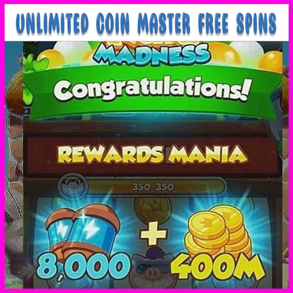 Coin Master Free Spins [February ] - Spins and Coins Links