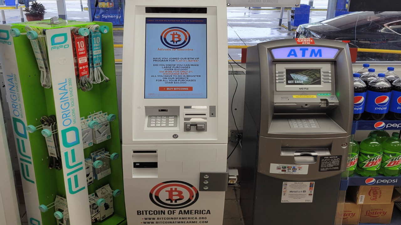 National Bitcoin ATM | Buy Bitcoin and Receive it Instantly