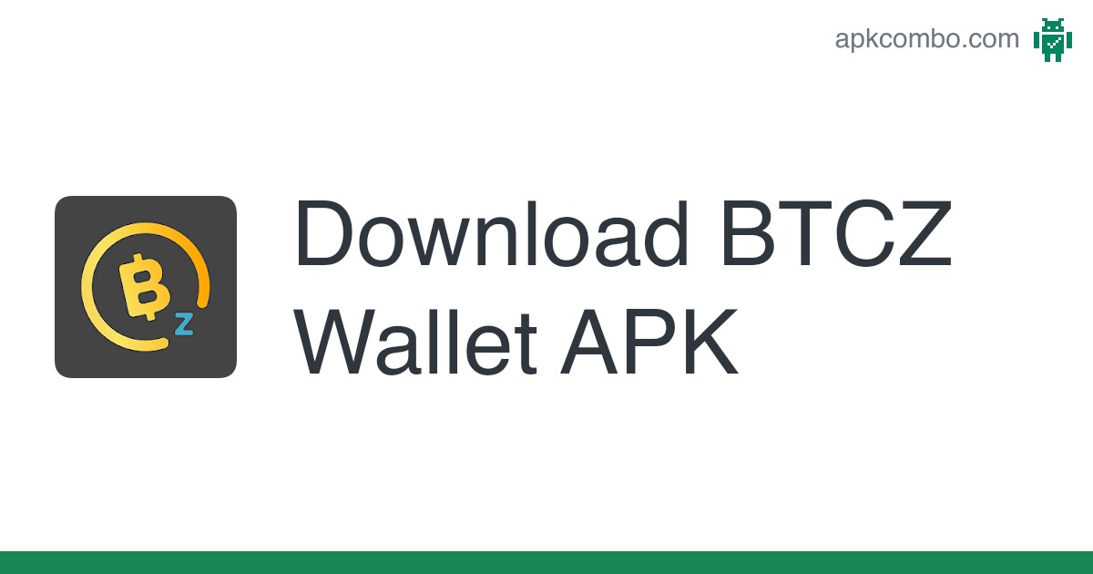 BTCZ Wallet APK (Android App) - Free Download