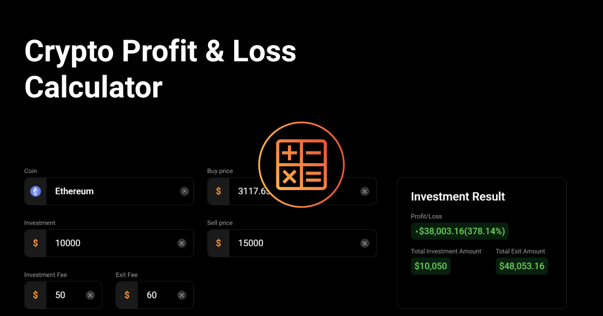 What is the Meaning of PnL in Crypto? What are the Methods Used for PnL Calculation? - cryptolove.fun