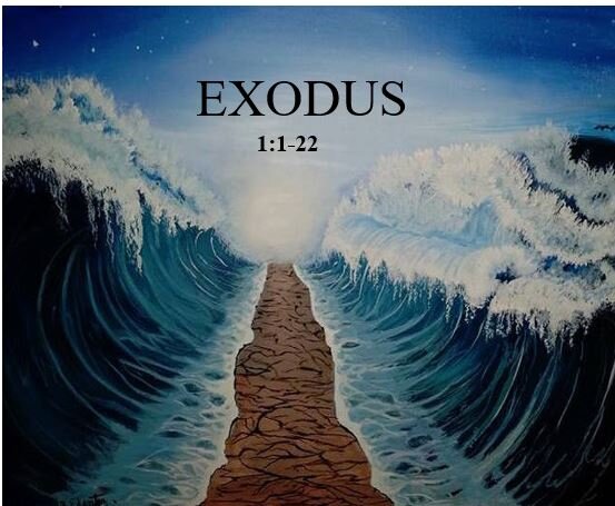 BibleTrack: Bible Commentary - Exodus 1, 2, 3