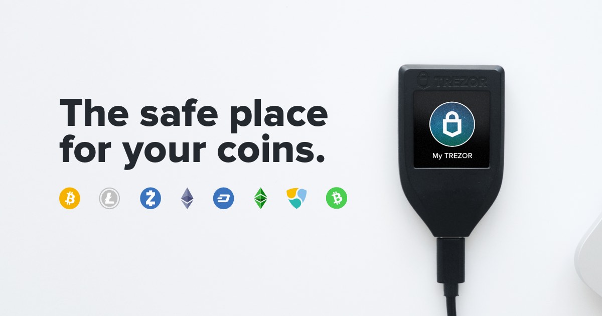 Trezor Hardware Wallet Review - Fees, Features, & Setup