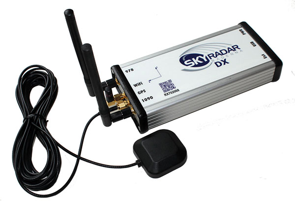 Dynon Avionics | ADS-B Dual Band Receiver