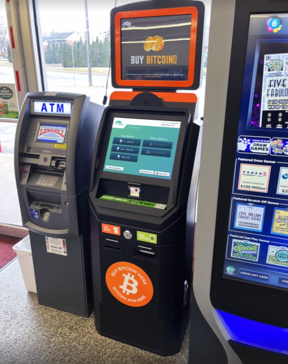 Find The Nearest BTC ATM in Turkey | The Top Coins