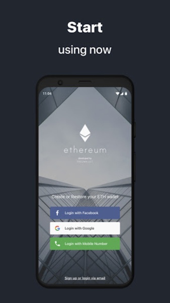 Ethereum Wallet | Ledger