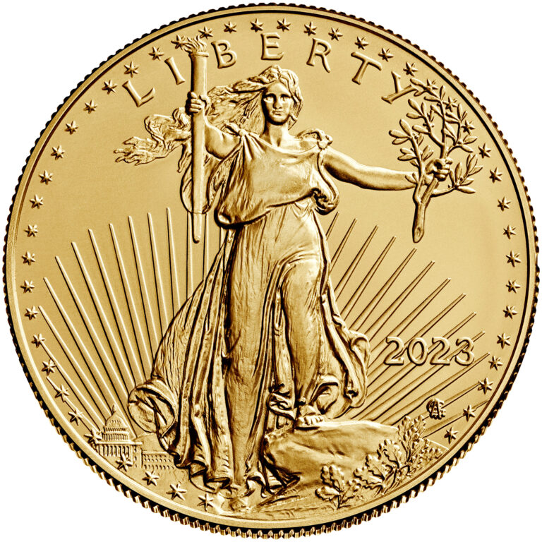 1 oz Gold Coins | Investment Gold Bullion Coin | Chards