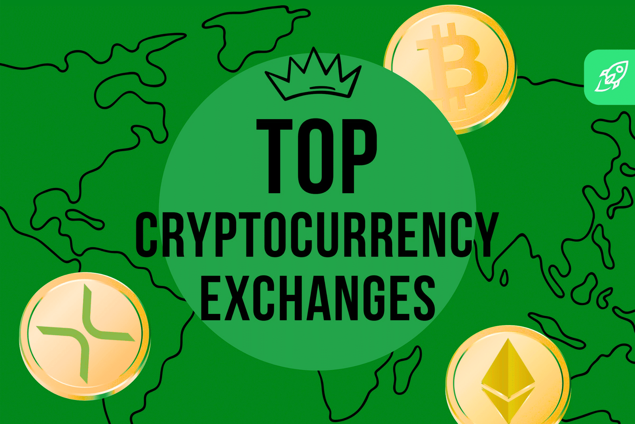 Best Crypto Exchanges and Apps of March 