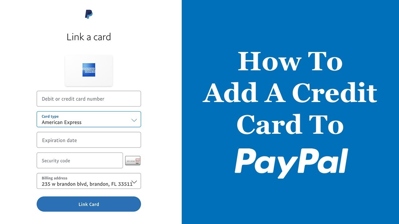 How to Link Your Debit Card to Your PayPal Account | Finder Canada