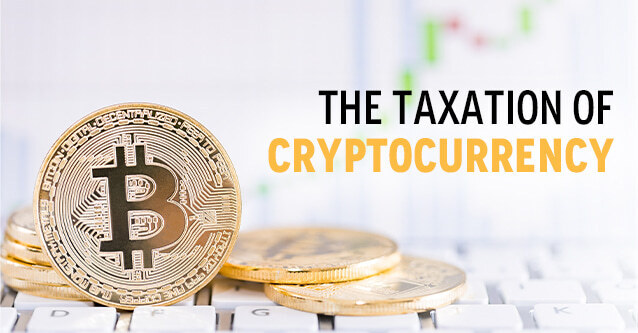 Tax treatment of cryptocurrencies