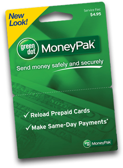 How Can I Purchase Green Dot Moneypak Online? - Blurtit