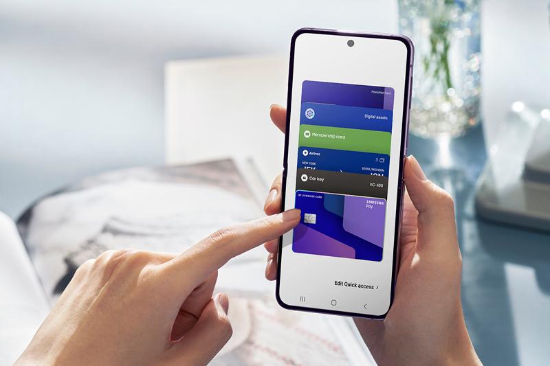 Samsung to bring cryptocurrency wallet to its smartphones | Marketing Edge Magazine