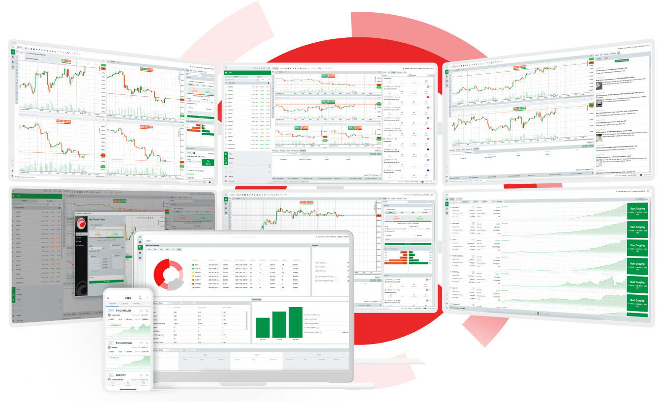 Forex And Crypto Brokerage White Label Solutions - KOT4X