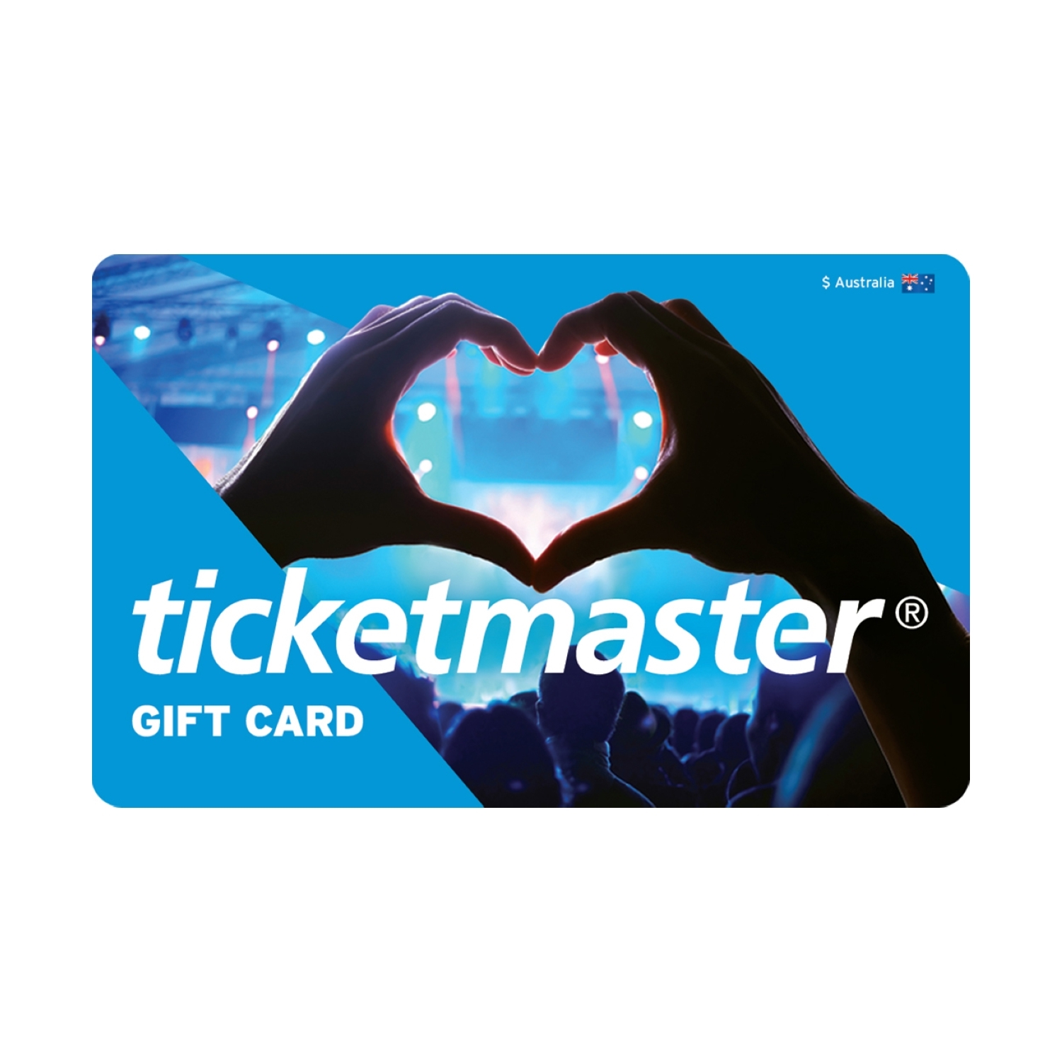 Sell Tether with TicketMaster Gift Card