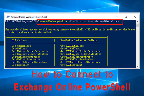 What's new in the Exchange Online PowerShell module | Microsoft Learn