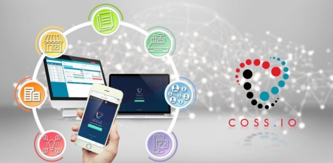 COSS COSS: Price, News, Events, Charts, Exchanges